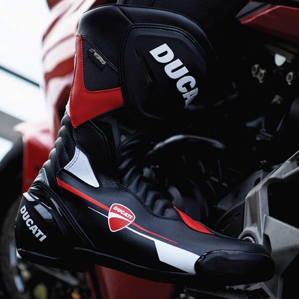 Bottes Boutique en ligne Ducati Montreal