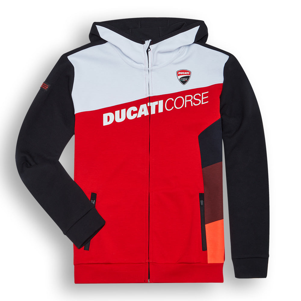 HOODIE DC SPORT Boutique en ligne GO Ducati Montréal