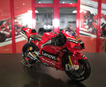 ** NOUVEAUTÉ 2025 ** GRANDE MAQUETTE 1/6 DUCATI MotoGP BAGNAIA