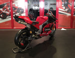 ** NOUVEAUTÉ 2025 ** GRANDE MAQUETTE 1/6 DUCATI MotoGP BAGNAIA