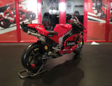** NOUVEAUTÉ 2025 ** GRANDE MAQUETTE 1/6 DUCATI MotoGP BAGNAIA