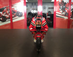** NOUVEAUTÉ 2025 ** GRANDE MAQUETTE 1/6 DUCATI MotoGP BAGNAIA