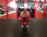 ** NOUVEAUTÉ 2025 ** GRANDE MAQUETTE 1/6 DUCATI MotoGP BAGNAIA
