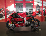 ** NOUVEAUTÉ 2025 ** GRANDE MAQUETTE 1/6 DUCATI MotoGP BAGNAIA