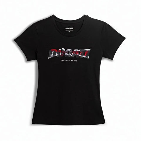 T-SHIRT LOGO 2.0 FEMME