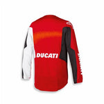 ** NOUVEAUTÉ 2026 ** JERSEY MX DUCATI DESMO