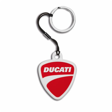 ** NOUVEAUTÉ 2026 ** PORTE-CLÉS DUCATI SHIELD
