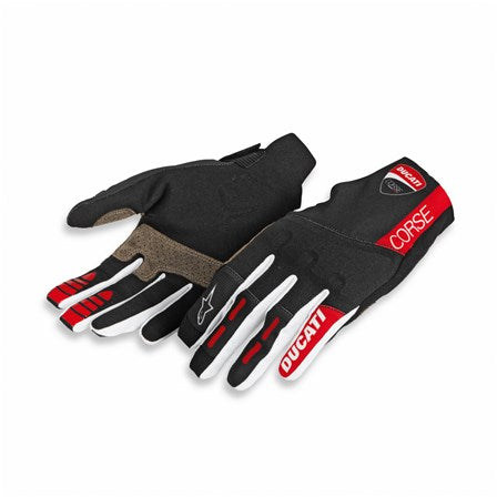 ** NOUVEAUTÉ 2026 ** GANTS  MX DUCATI DESMO