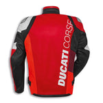 MANTEAU CUIR DUCATI CORSE C6