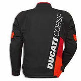 MANTEAU CUIR DUCATI CORSE C6