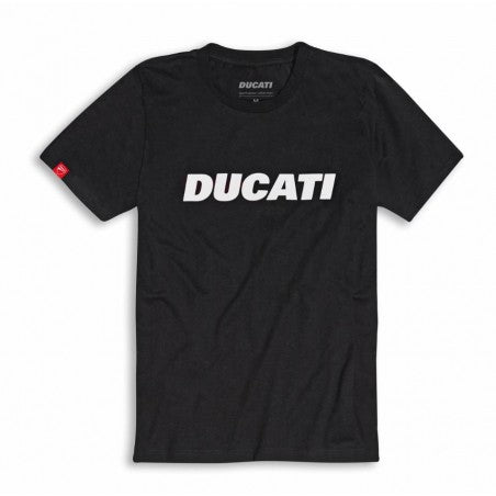 T-SHIRT DUCATIANA 2.0 NOIR