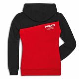 VESTE A CAPUCHON DC SPORT (F) / SWEATSHIRT