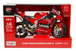 ** NOUVEAUTÉ 2025 ** GRANDE MAQUETTE 1/6 DUCATI MotoGP BAGNAIA