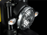 Grille de protection de phare pour Ducati Scrambler