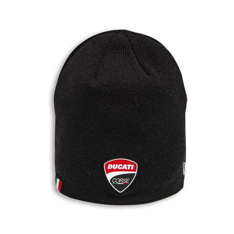 BONNET NOIR DUCATI CORSE