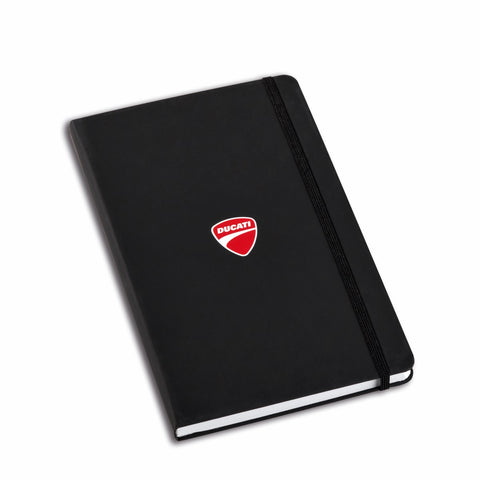 ** NOUVEAUTÉ 2026  ** CARNET NOIR DUCATI