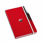 ** NOUVEAUTÉ 2025  ** CARNET ROUGE DUCATI LINE