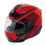 CASQUE DUCATI CORSE V6 ARAI
