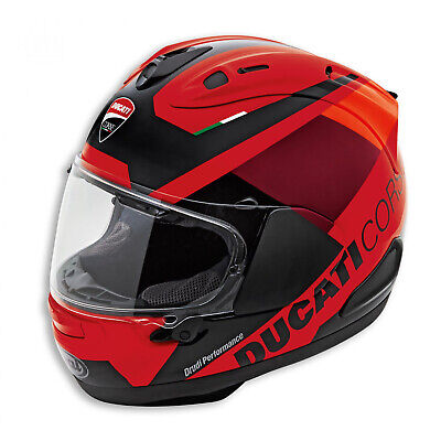 CASQUE DUCATI CORSE V6 ARAI
