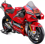 ** NOUVEAUTÉ 2025 ** GRANDE MAQUETTE 1/6 DUCATI MotoGP BAGNAIA