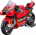 ** NOUVEAUTÉ 2025 ** GRANDE MAQUETTE 1/6 DUCATI MotoGP BAGNAIA