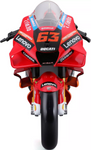 ** NOUVEAUTÉ 2025 ** GRANDE MAQUETTE 1/6 DUCATI MotoGP BAGNAIA