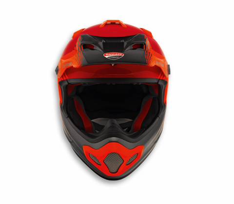 ** NOUVEAUTÉ 2026 **  CASQUE DUCATI DESMO ECE 22.06