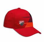 ** NOUVEAUTÉ 2025 ** CASQUETTE Ducati Corse Race Red