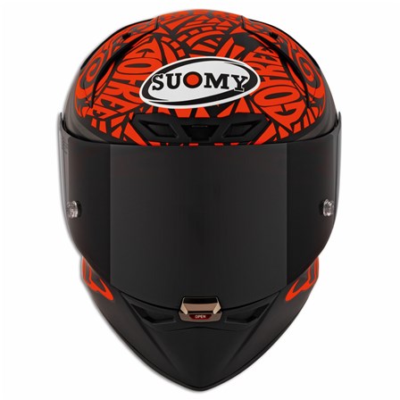 ** NOUVEAUTÉ 2026 **  CASQUE REPLICA BAGNAIA 25