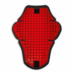 DORSALE MANTEAU WARRIOR noir ou rouge