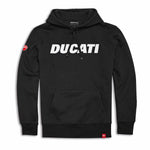 ** NOUVEAUTÉ 2025 ** HOODIE DUCATIANA NOIR