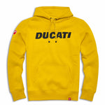 ** NOUVEAUTÉ 2025 ** HOODIE DUCATIANA JAUNE