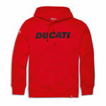 ** NOUVEAUTÉ 2025 ** HOODIE DUCATIANA ROUGE