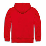 ** NOUVEAUTÉ 2025 ** HOODIE DUCATIANA ROUGE