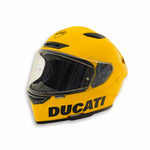 CASQUE DUCATI LOGO JAUNE SUOMY