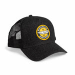 Casquette Scrambler Denim Trucker