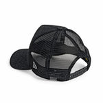 Casquette Scrambler Denim Trucker