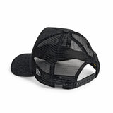 Casquette Scrambler Denim Trucker