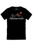 T-SHIRT DUCATI MONSTER SKETCH