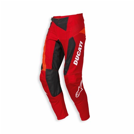 ** NOUVEAUTÉ 2026 **  PANTALONS MX DUCATI DESMO