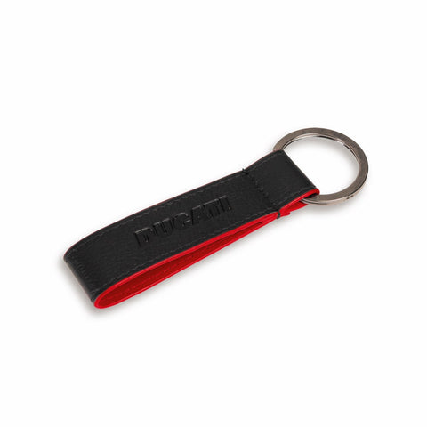 ** NOUVEAUTÉ 2025  ** PORTE-CLEF DUCATI FIRMA