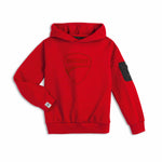 ** NOUVEAUTÉ 2025 ** SWEATSHIRT ENFANT FUTURE 5.0 ROUGE