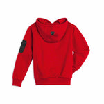 ** NOUVEAUTÉ 2025 ** SWEATSHIRT ENFANT FUTURE 5.0 ROUGE