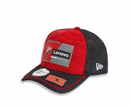 ** NOUVEAUTÉ 2026 ** CASQUETTE GP REPLICA PB63 25"