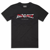 T-SHIRT LOGO 2.0 DUCATI (H)