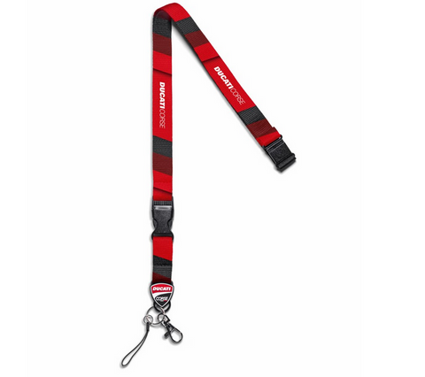 PORTE-PASS DUCATI / DC