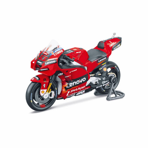 ** NOUVEAUTÉ 2025 ** MODELE RÉDUIT DUCATI MOTO GP BAGNAIA
