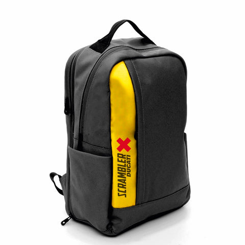 ** NOUVEAUTÉ 2025 ** SAC A DOS SCRAMBLER EXPANDABLE