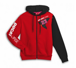 SWEATSHIRT DUAL BASTIANINI 23 / VESTE A CAPUCHON
