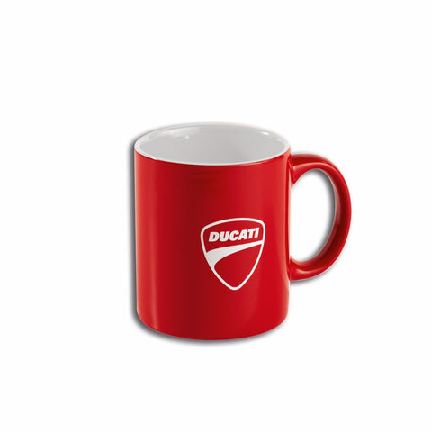 TASSE DUCATI ROUGE